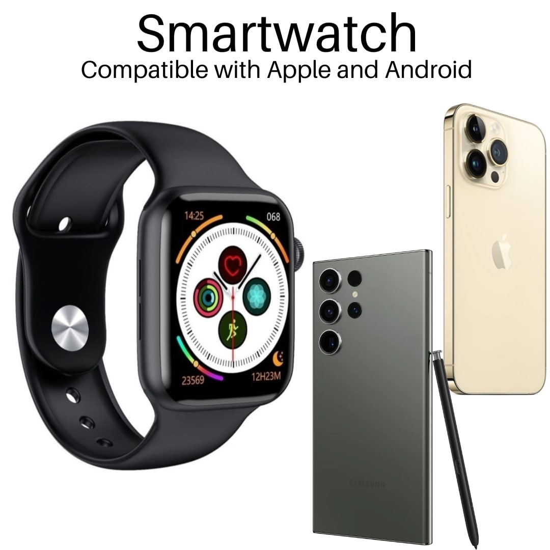 ULTRA 8 Smartwatch + GRATIS Slušalice Pro 5