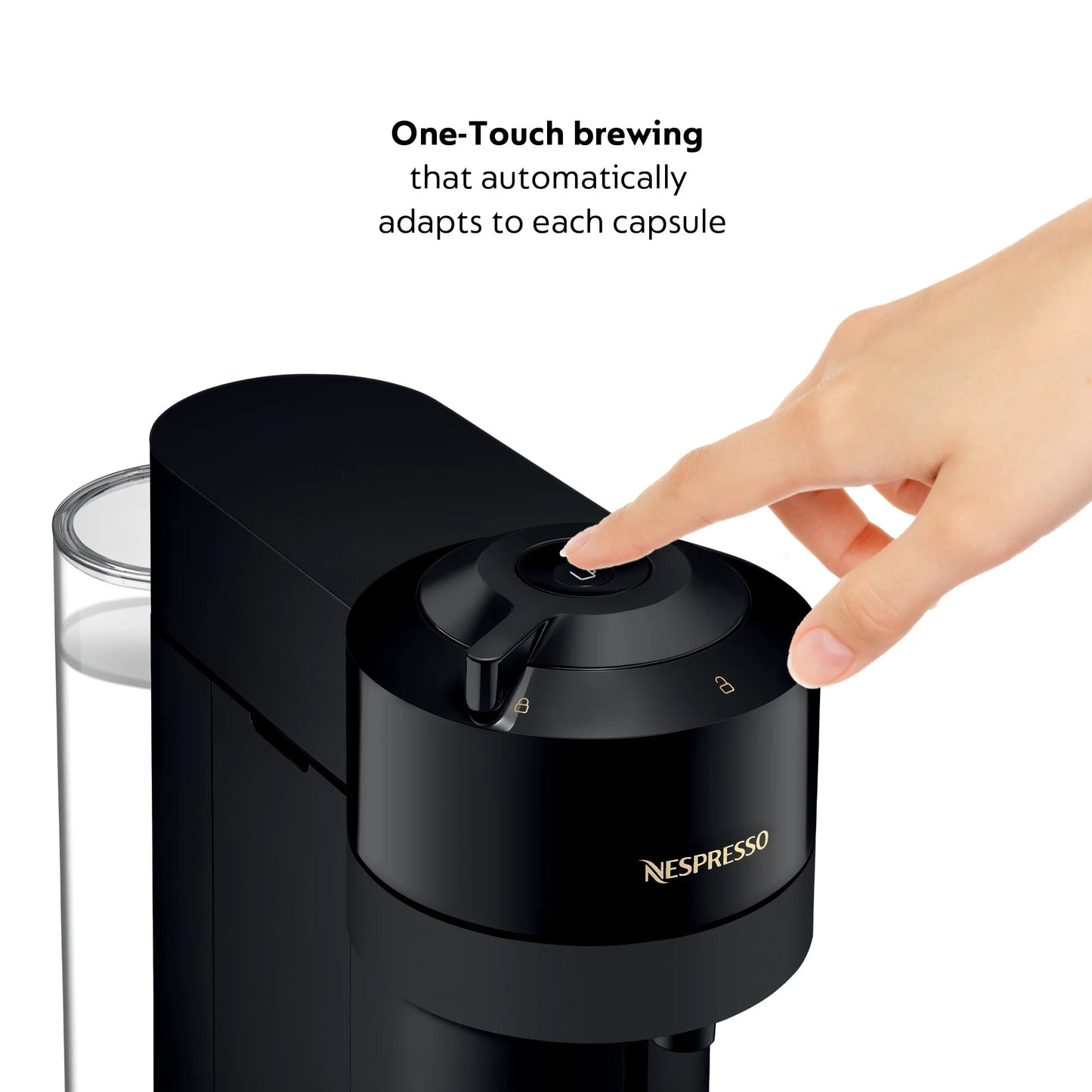 Nespresso New Vertuo Next 19-Bar