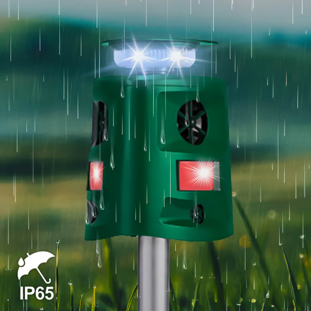 Ultrazvučni tjerač životinja