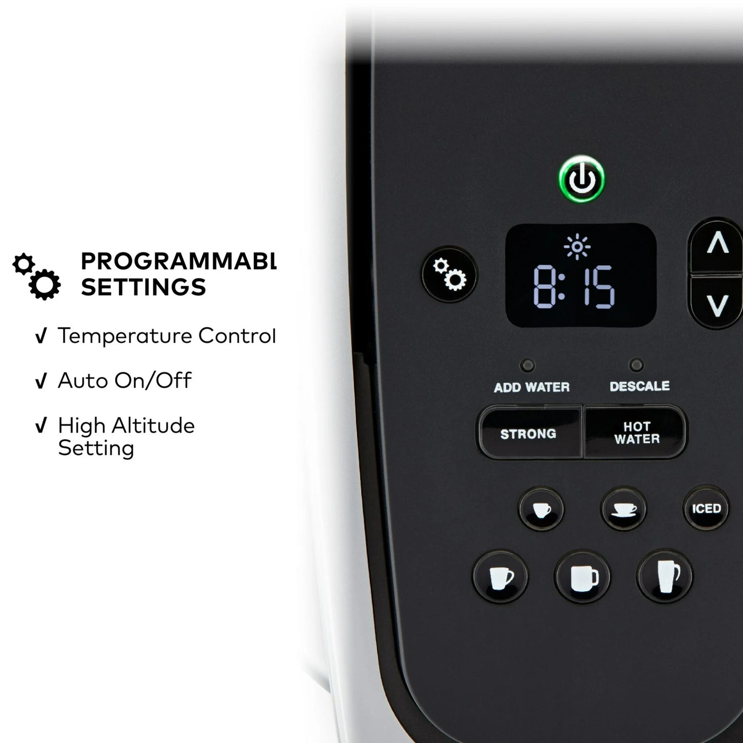 Keurig K-Elite K-Cup Pod Coffee Maker