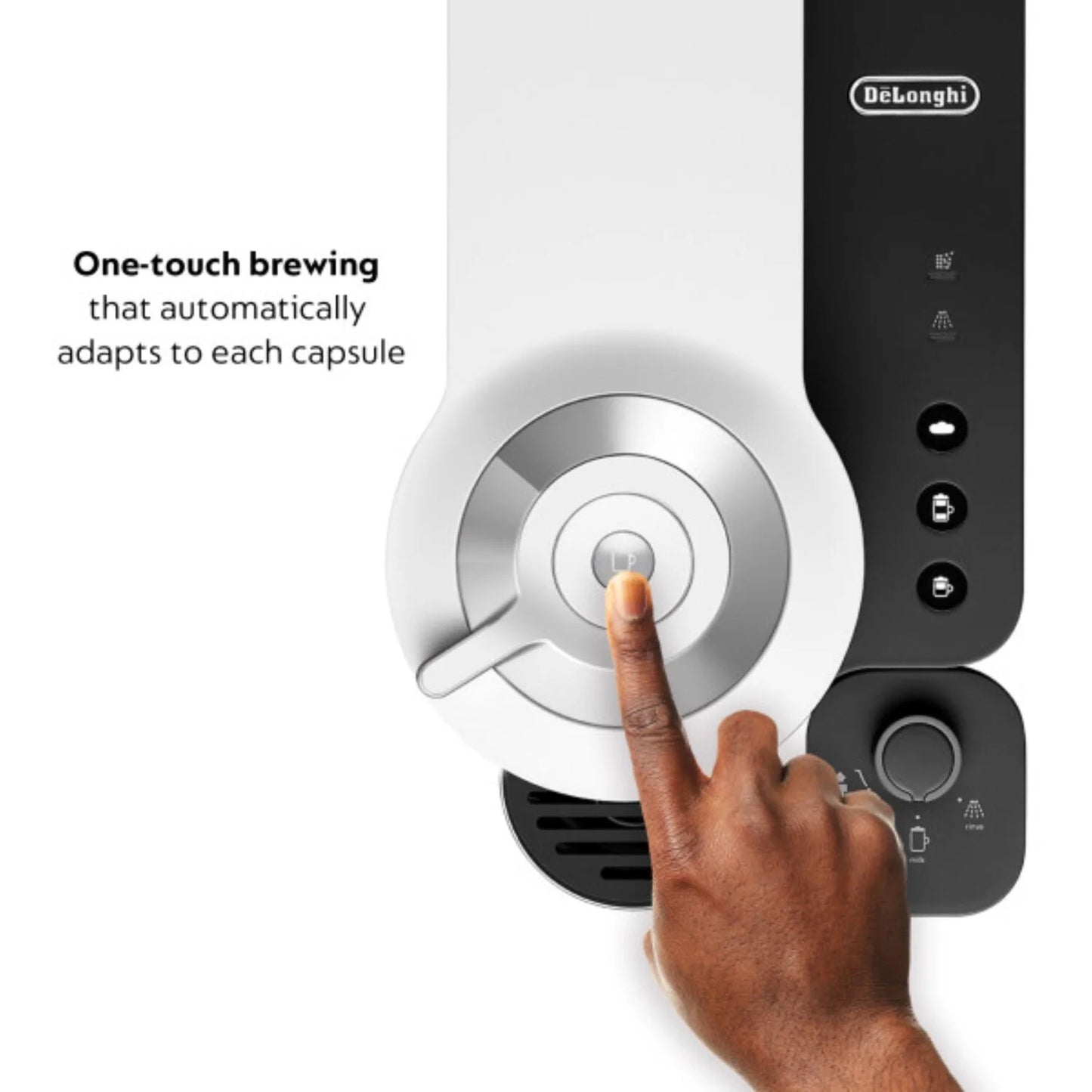 Nespresso by De Longhi Vertuo Lattissima (12 безплатни капсули)