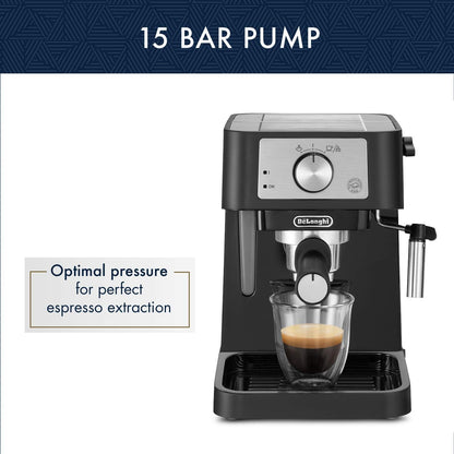 De'Longhi Stilosa Manual Espresso Machine