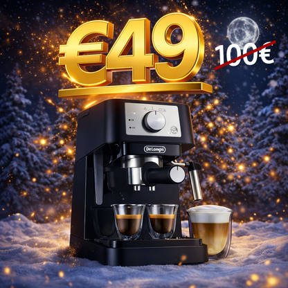 De'Longhi Stilosa Manual Espresso Machine
