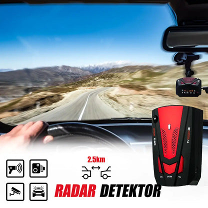 Radar detektor za automobile