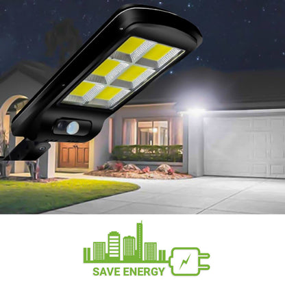 Solarna LED svjetiljka 200W 1+1 Gratis