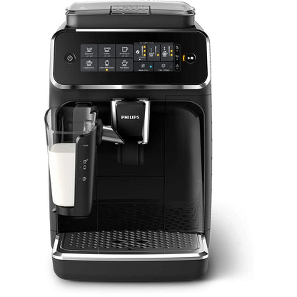 Еспресо машина Philips серия 3200 с уред за разпенване на мляко