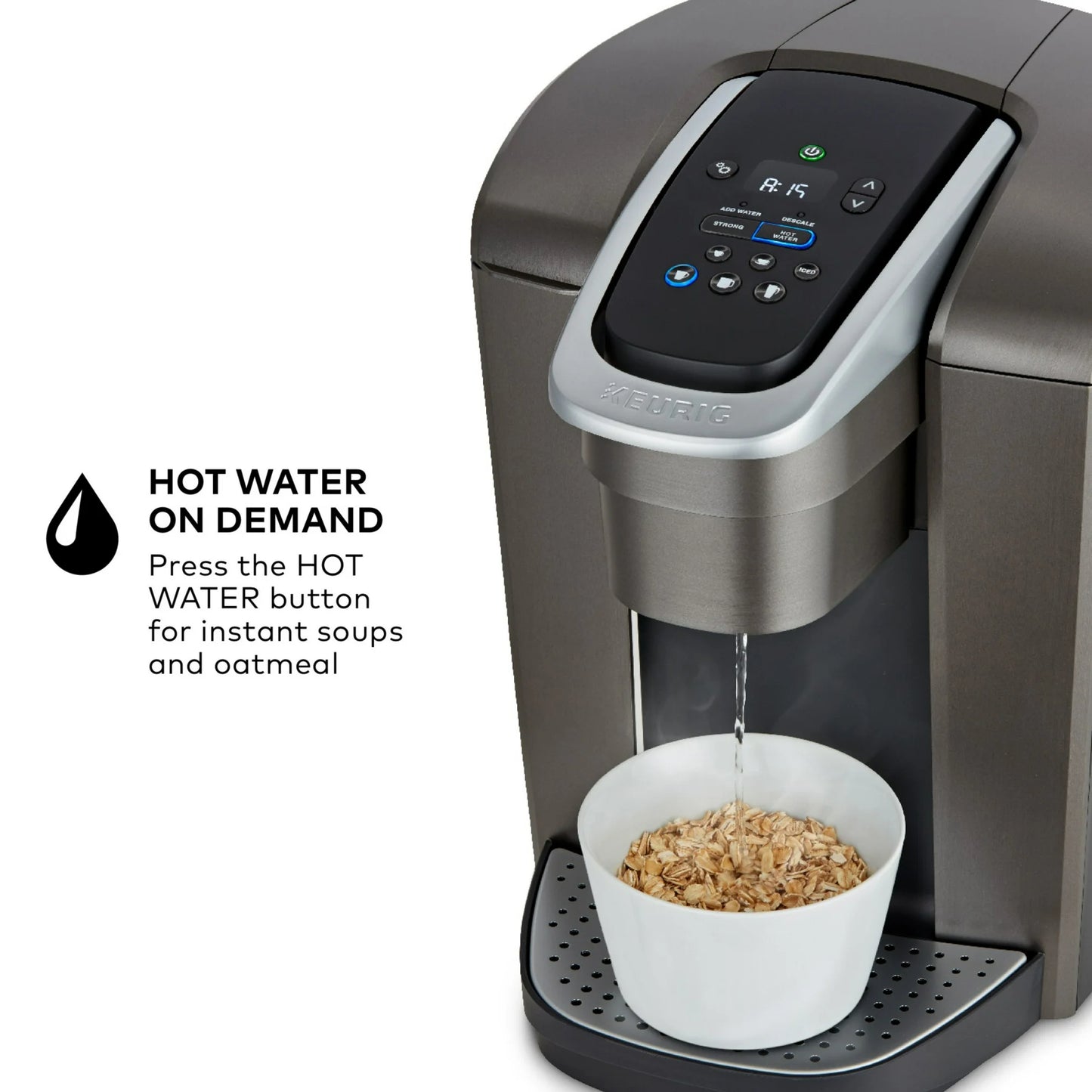 Keurig K-Elite K-Cup Pod Coffee Maker