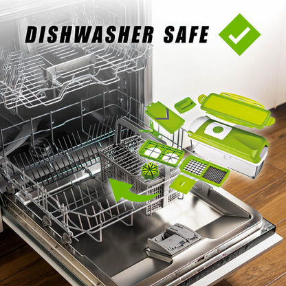 Sjeckalica za povrće Nicer Dicer